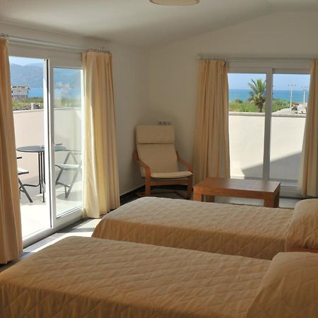 Odyssey Residence Apartments Fethiye Eksteriør billede