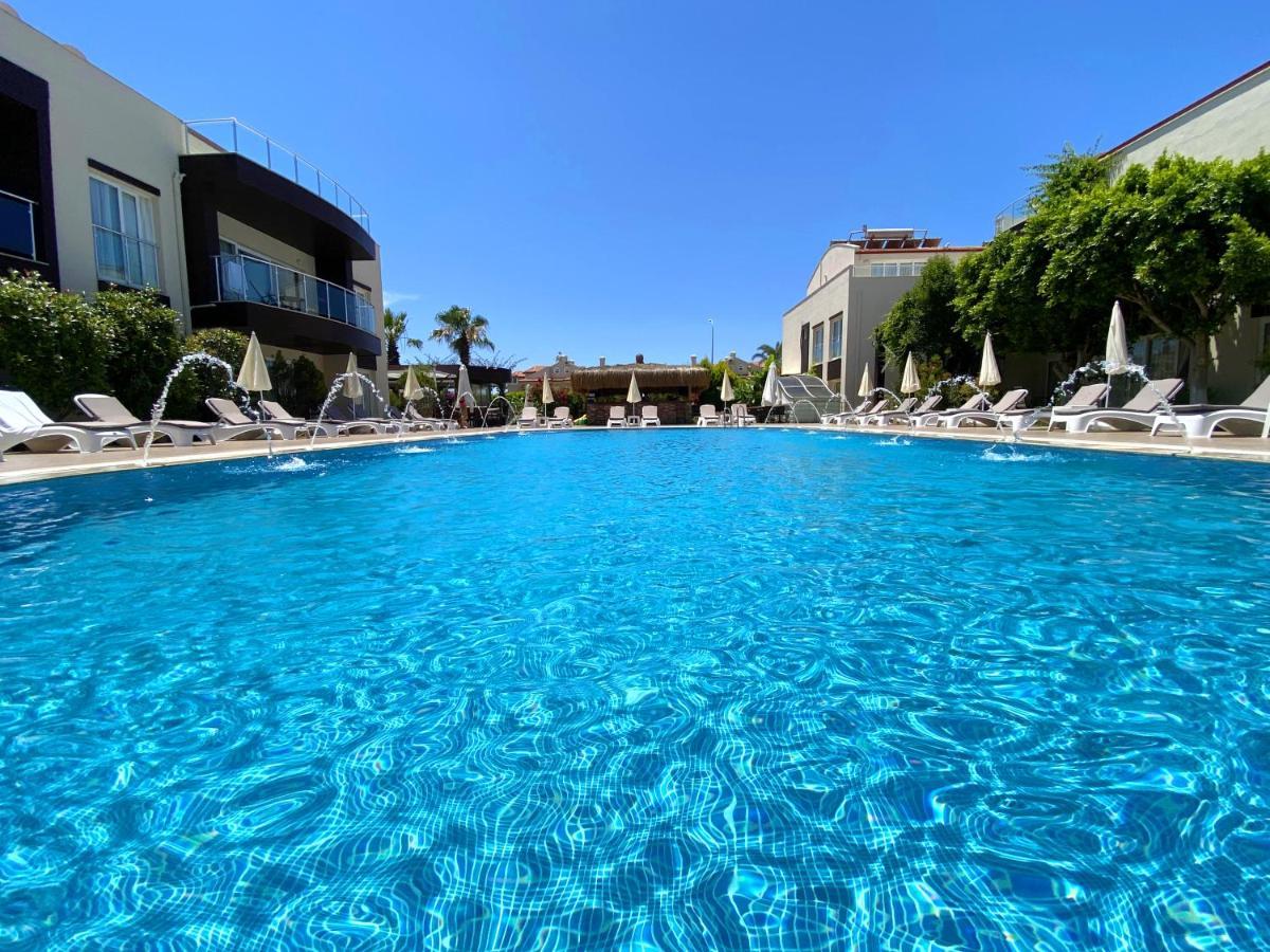 Odyssey Residence Apartments Fethiye Eksteriør billede