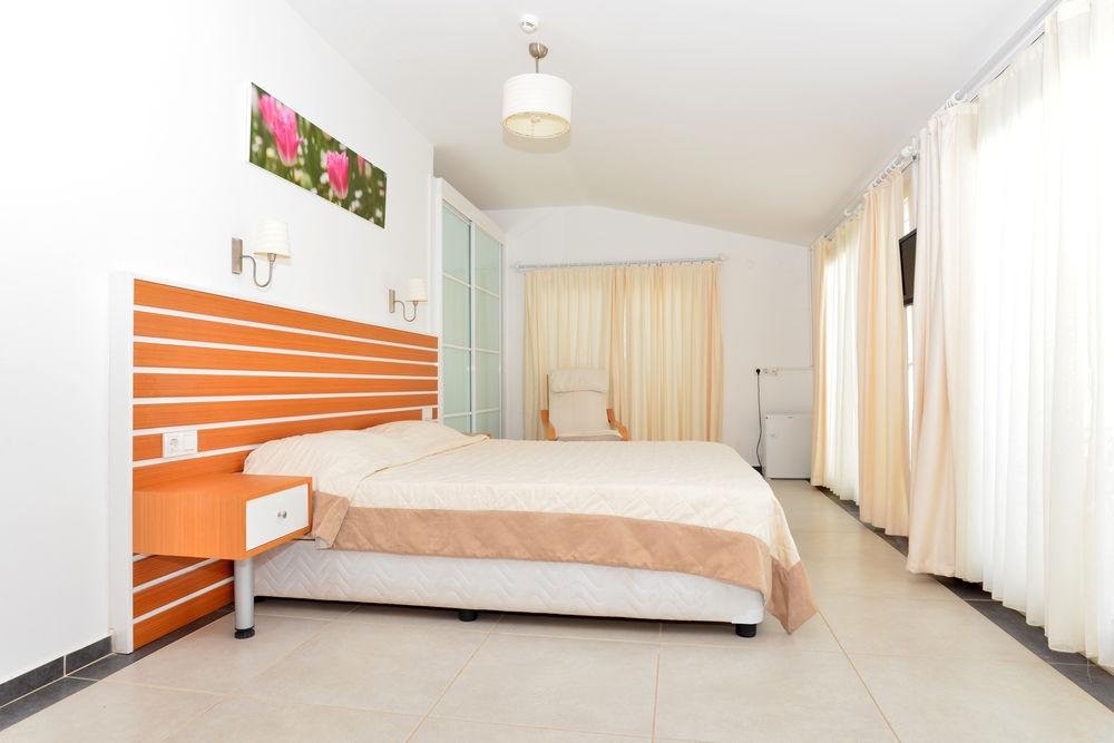 Odyssey Residence Apartments Fethiye Eksteriør billede