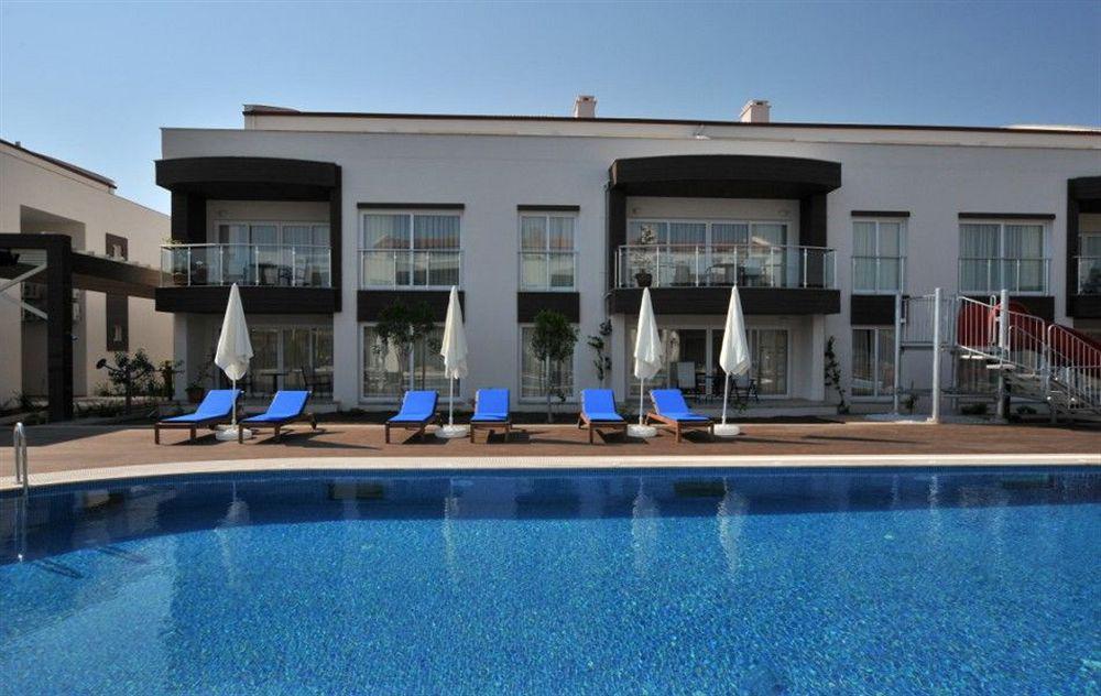 Odyssey Residence Apartments Fethiye Eksteriør billede