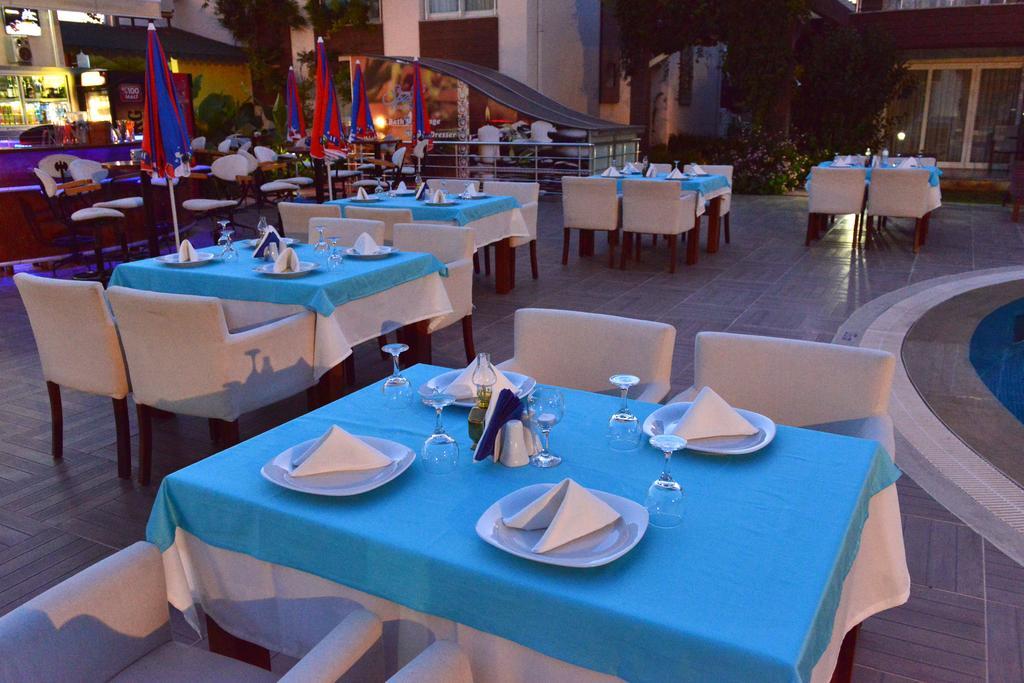 Odyssey Residence Apartments Fethiye Eksteriør billede