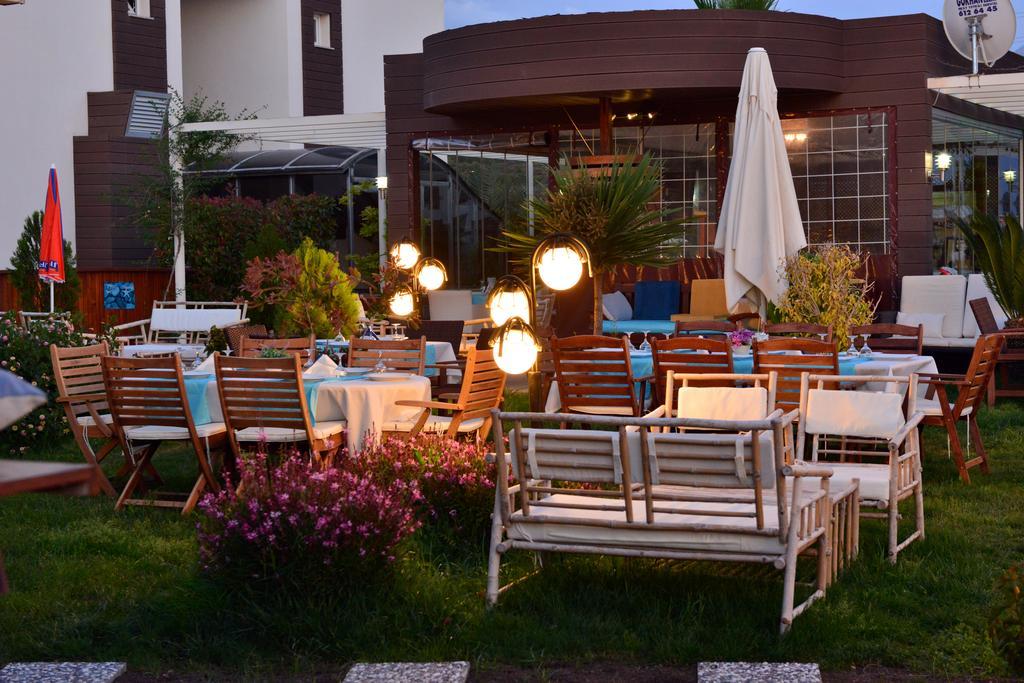 Odyssey Residence Apartments Fethiye Eksteriør billede