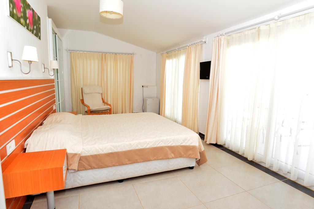 Odyssey Residence Apartments Fethiye Eksteriør billede