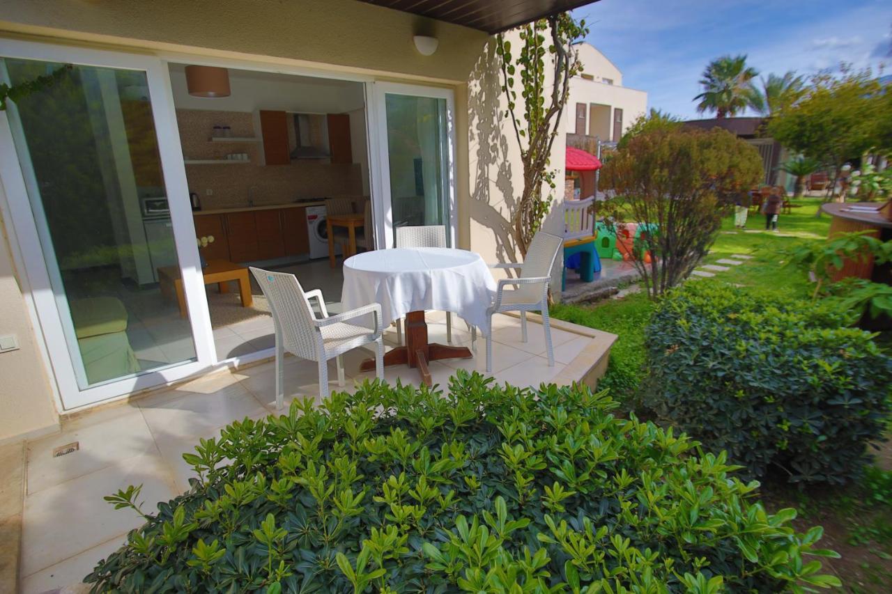 Odyssey Residence Apartments Fethiye Eksteriør billede
