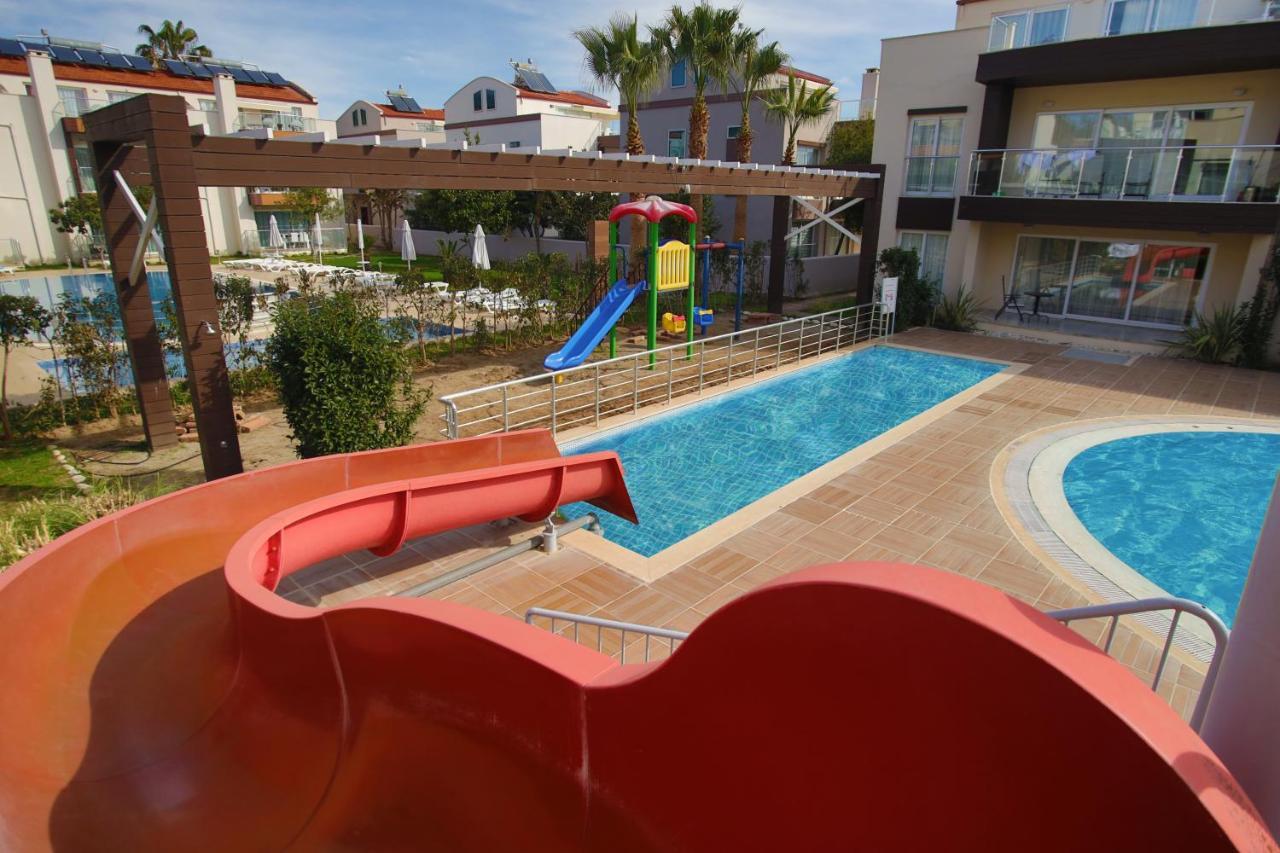 Odyssey Residence Apartments Fethiye Eksteriør billede