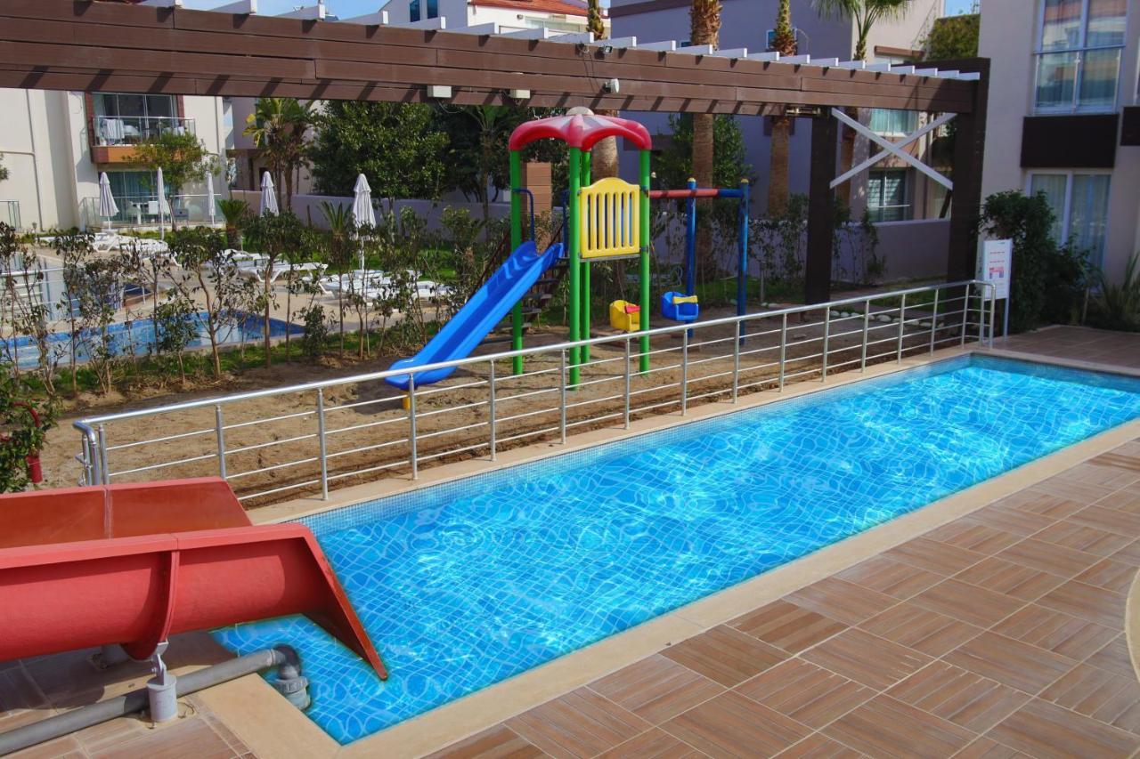 Odyssey Residence Apartments Fethiye Eksteriør billede