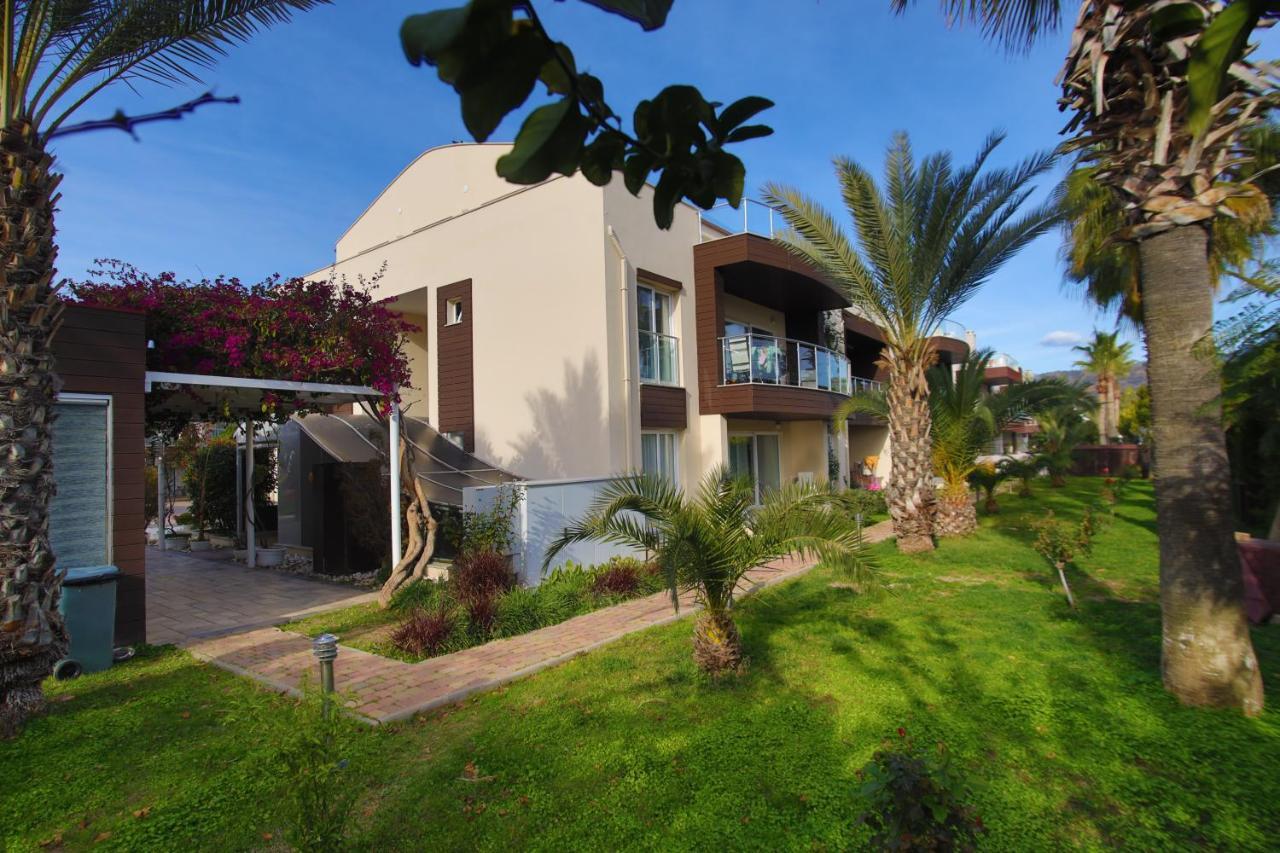 Odyssey Residence Apartments Fethiye Eksteriør billede
