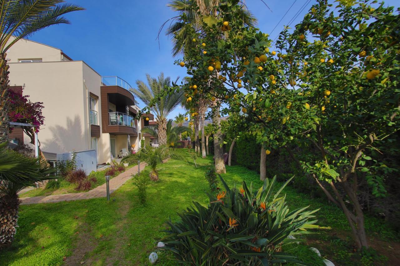 Odyssey Residence Apartments Fethiye Eksteriør billede
