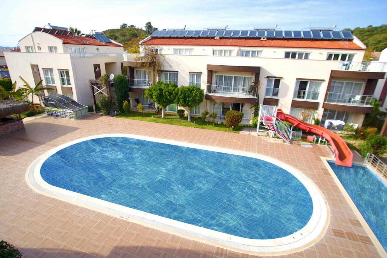 Odyssey Residence Apartments Fethiye Eksteriør billede