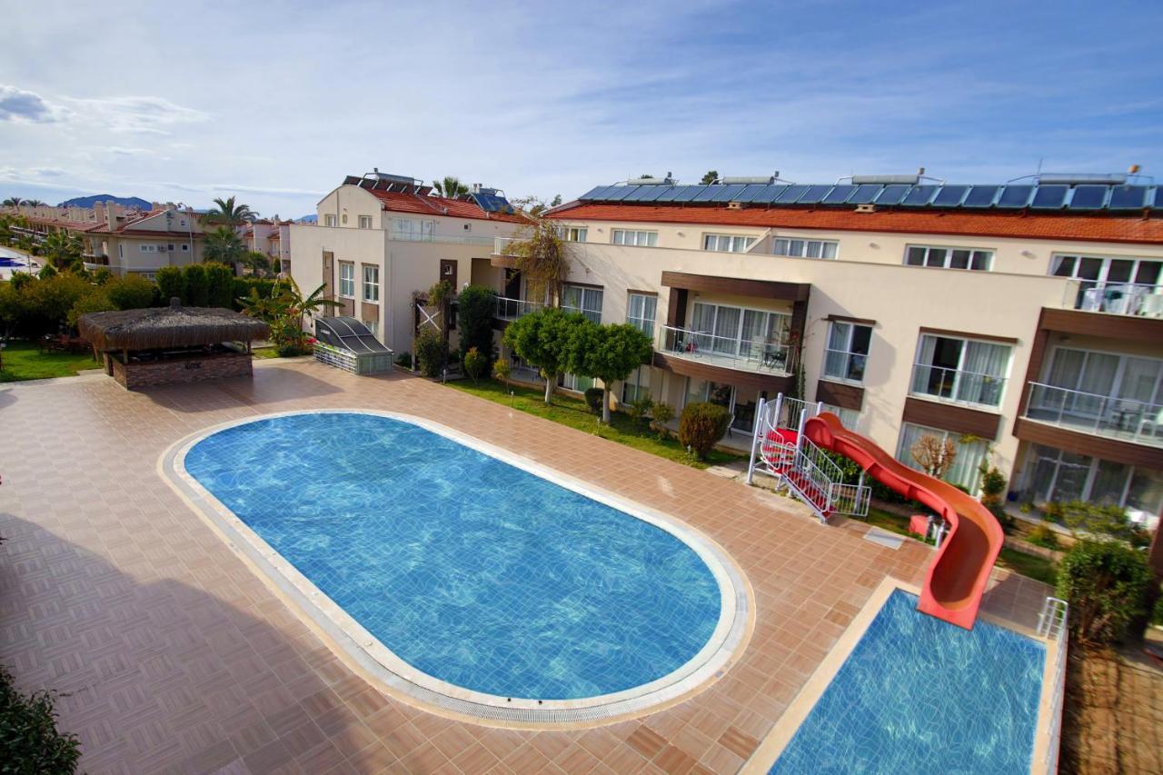 Odyssey Residence Apartments Fethiye Eksteriør billede