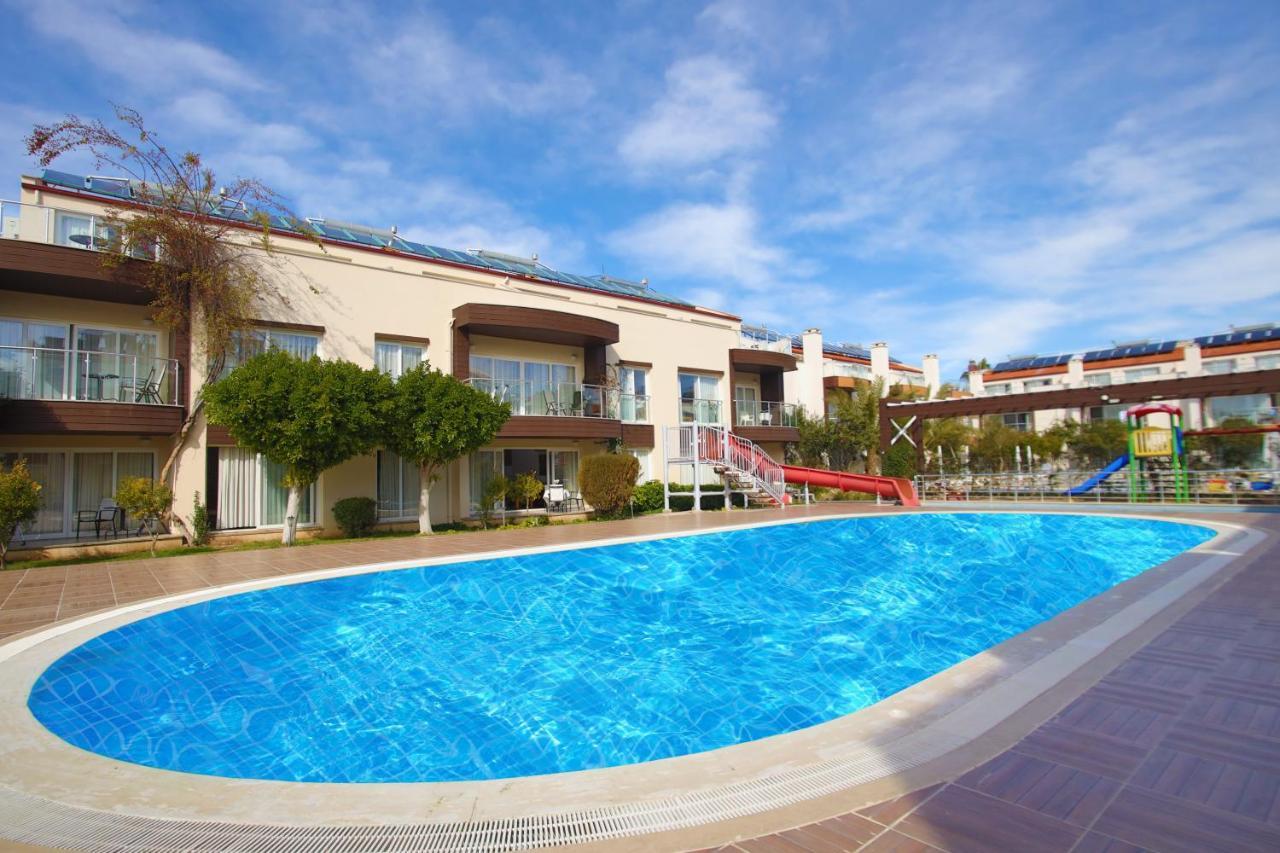 Odyssey Residence Apartments Fethiye Eksteriør billede