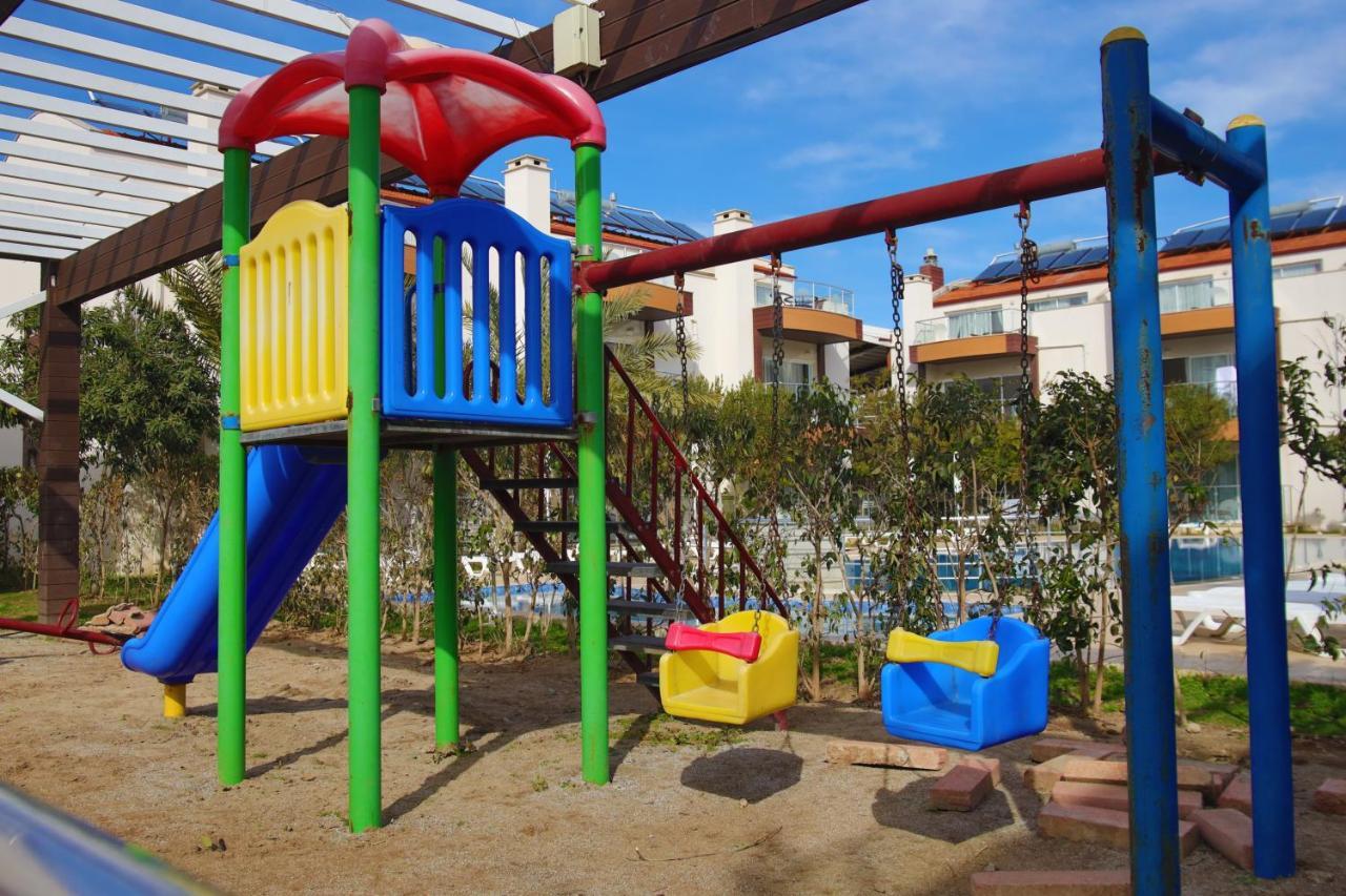 Odyssey Residence Apartments Fethiye Eksteriør billede