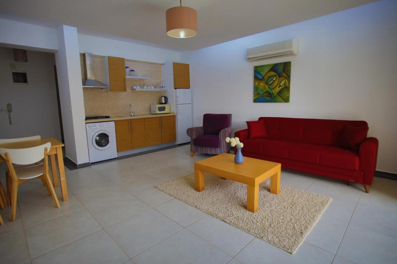 Odyssey Residence Apartments Fethiye Eksteriør billede