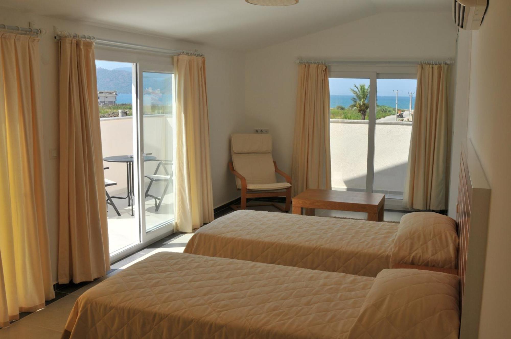Odyssey Residence Apartments Fethiye Eksteriør billede