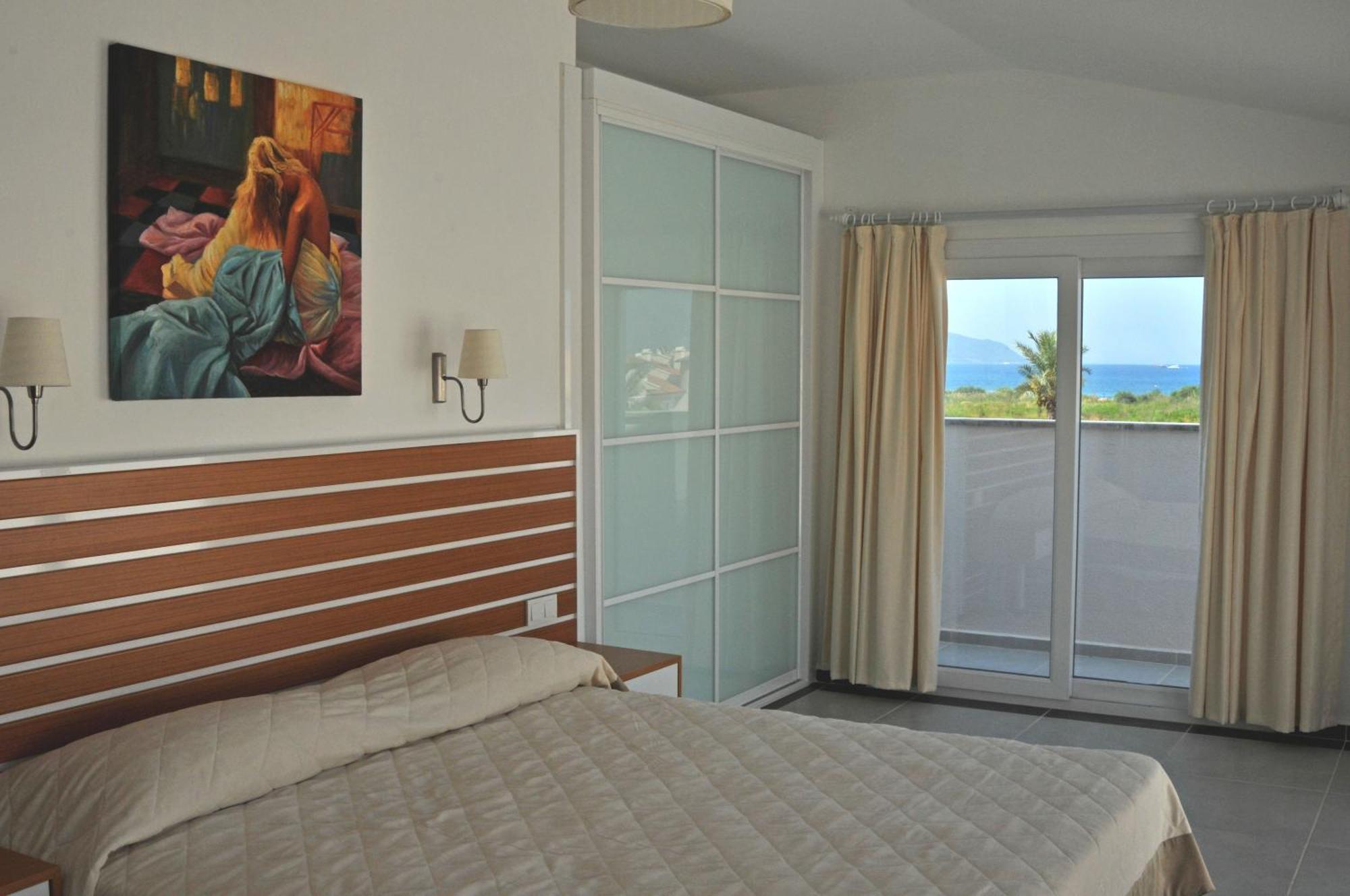 Odyssey Residence Apartments Fethiye Eksteriør billede