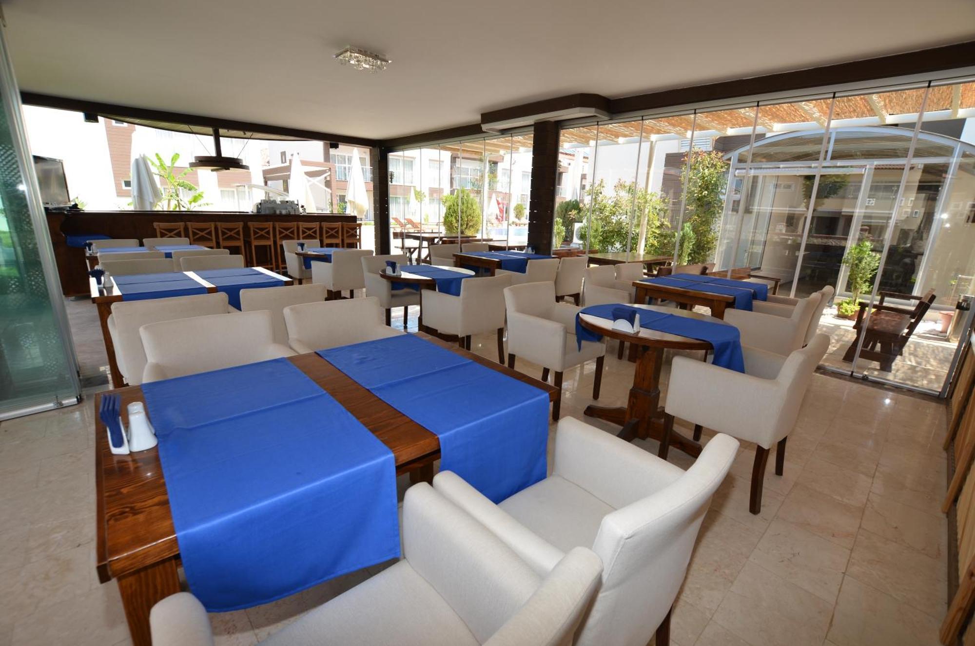 Odyssey Residence Apartments Fethiye Eksteriør billede