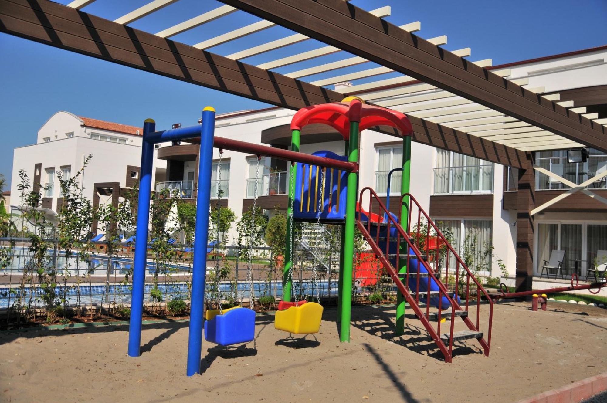 Odyssey Residence Apartments Fethiye Eksteriør billede