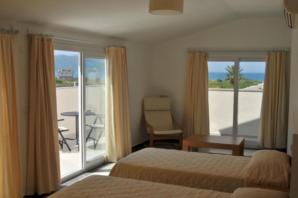 Odyssey Residence Apartments Fethiye Værelse billede