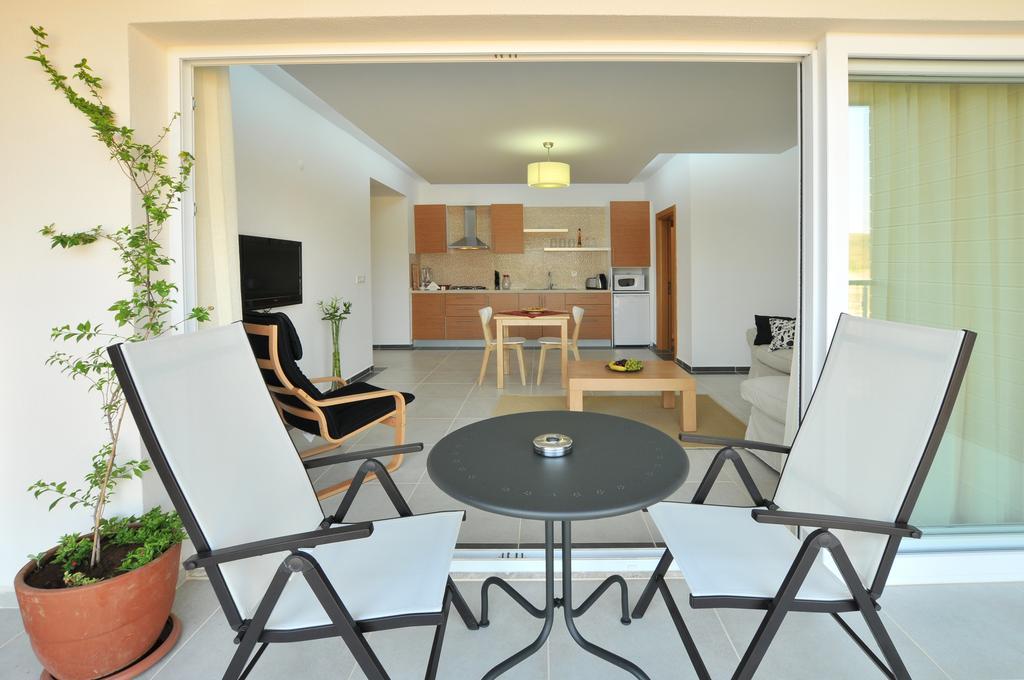 Odyssey Residence Apartments Fethiye Eksteriør billede