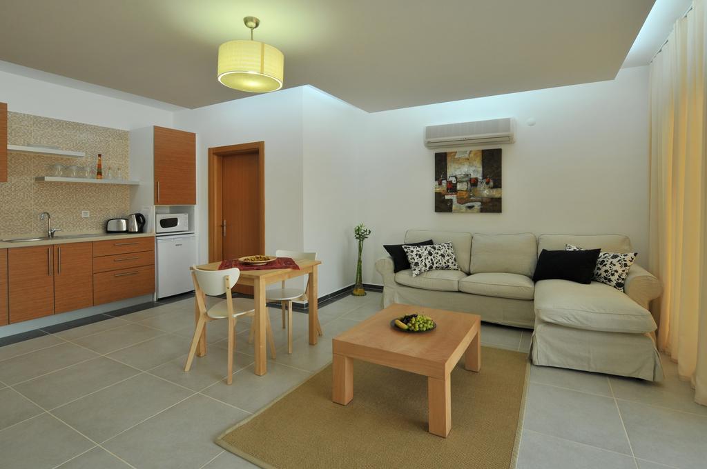 Odyssey Residence Apartments Fethiye Eksteriør billede