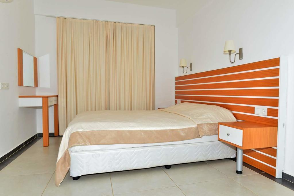 Odyssey Residence Apartments Fethiye Eksteriør billede
