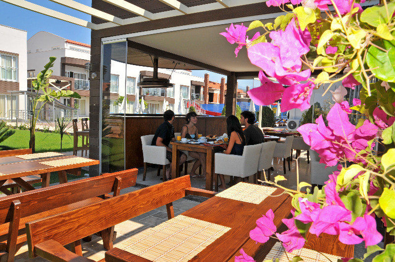 Odyssey Residence Apartments Fethiye Eksteriør billede