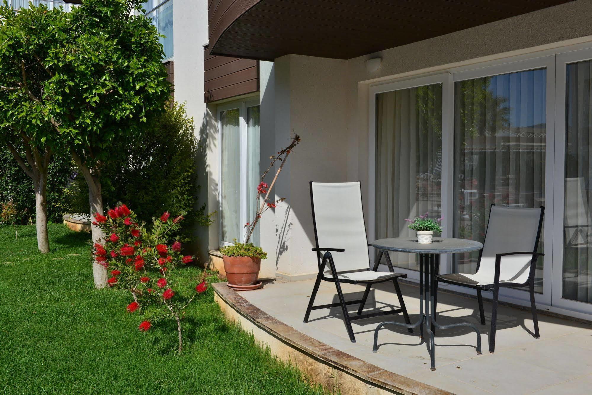Odyssey Residence Apartments Fethiye Eksteriør billede