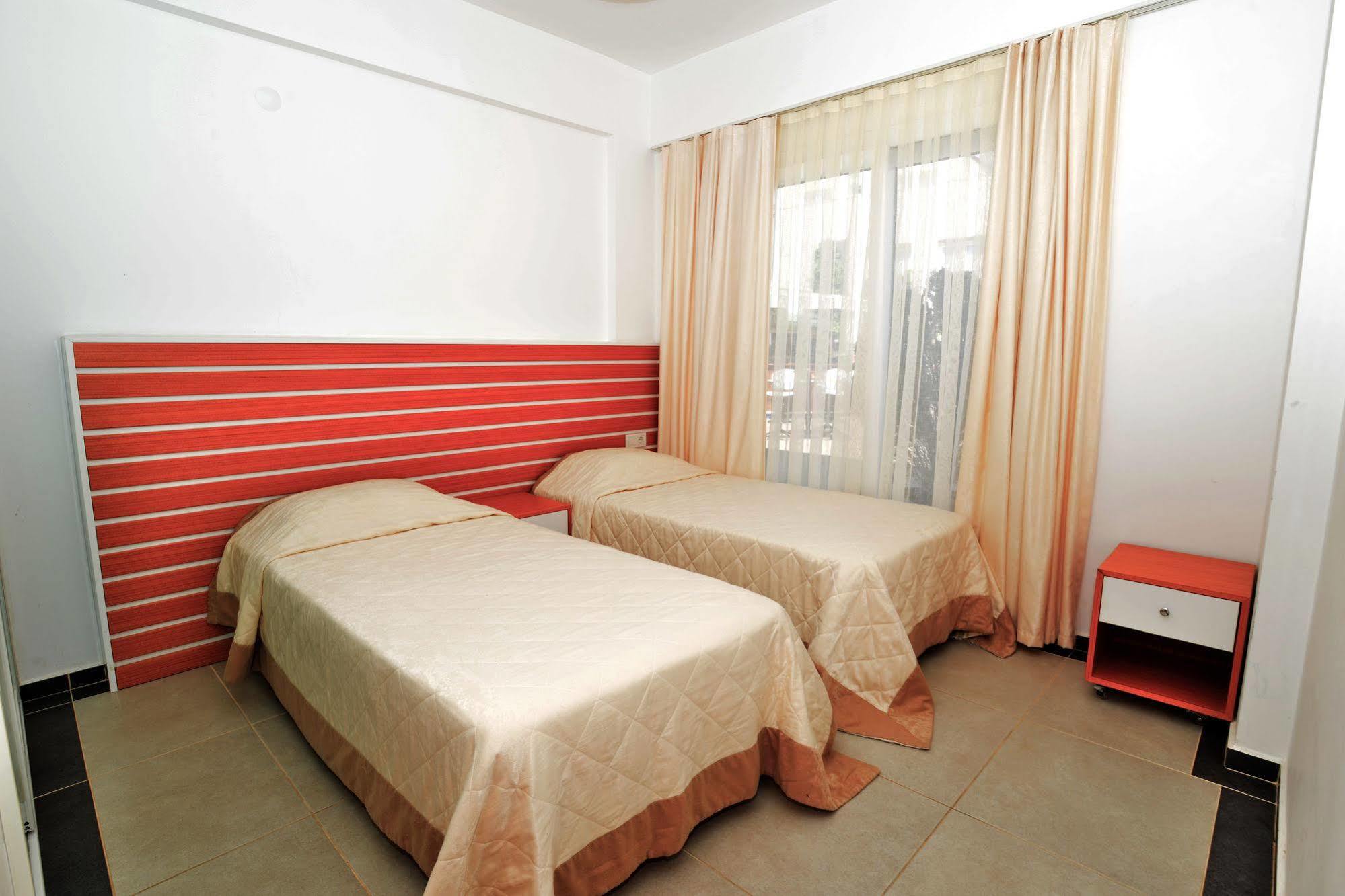 Odyssey Residence Apartments Fethiye Eksteriør billede