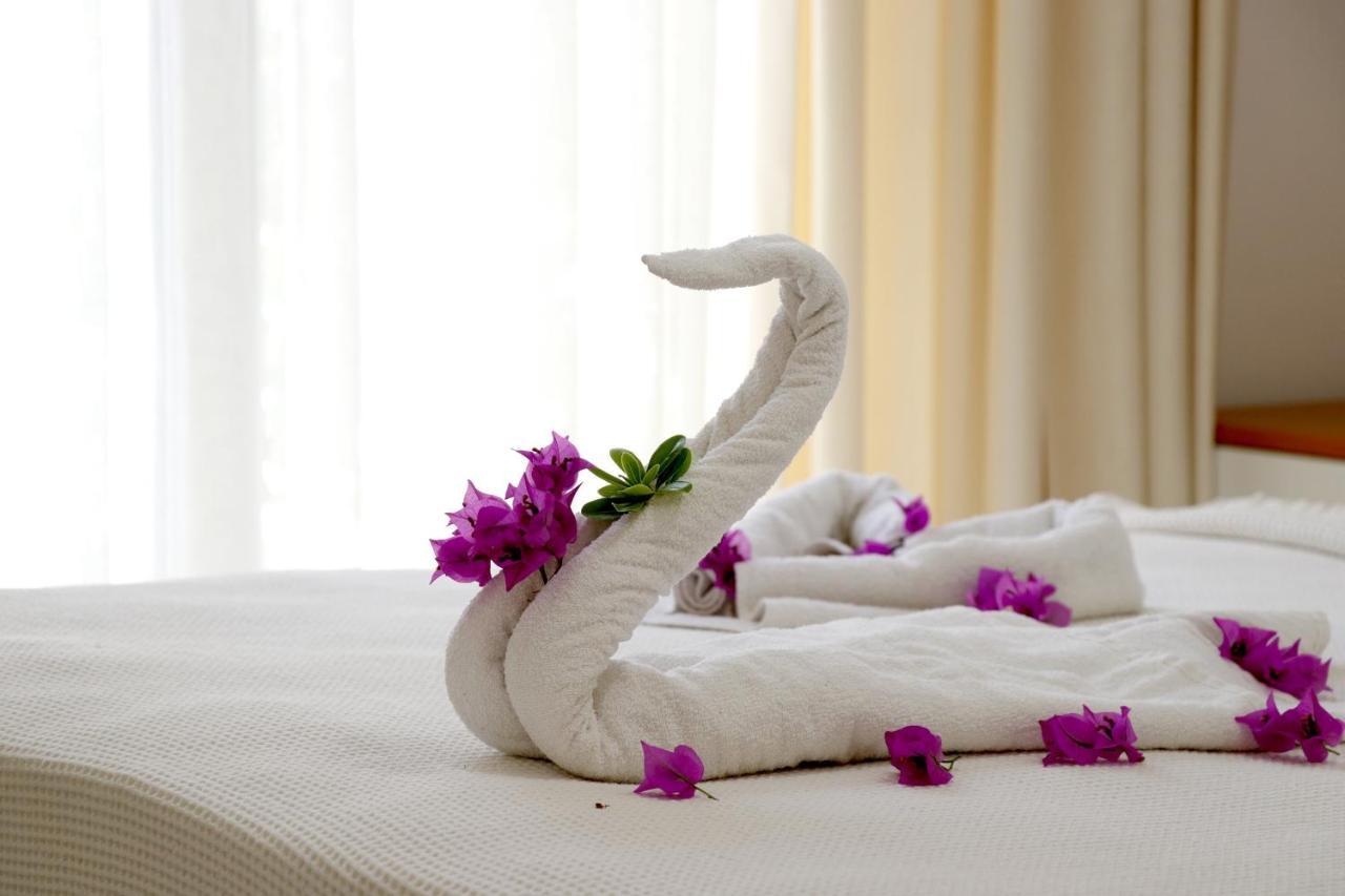 Odyssey Residence Apartments Fethiye Eksteriør billede