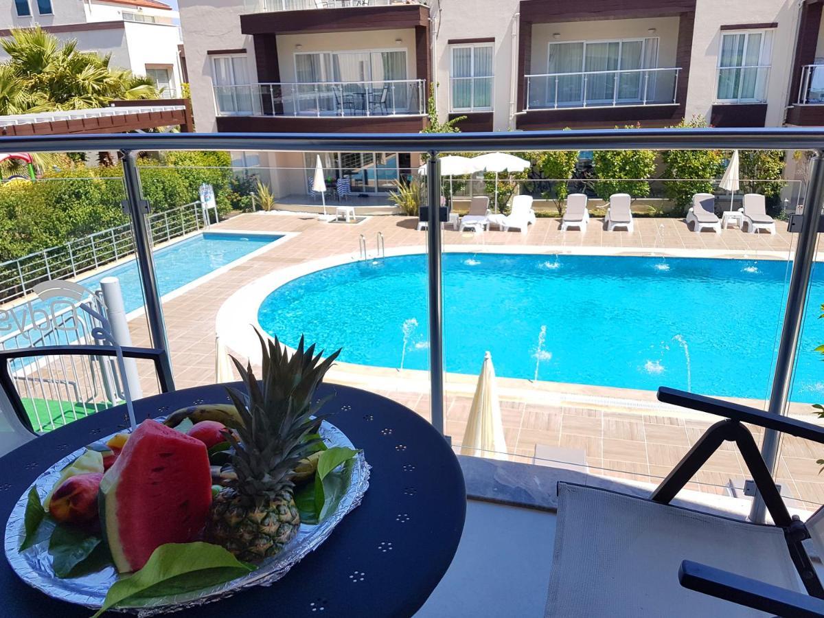 Odyssey Residence Apartments Fethiye Eksteriør billede